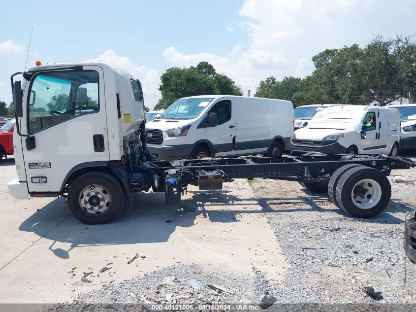 2015 Isuzu Npr Dsl Reg At VIN: JALB4W172F7400166 Lot: 40121006