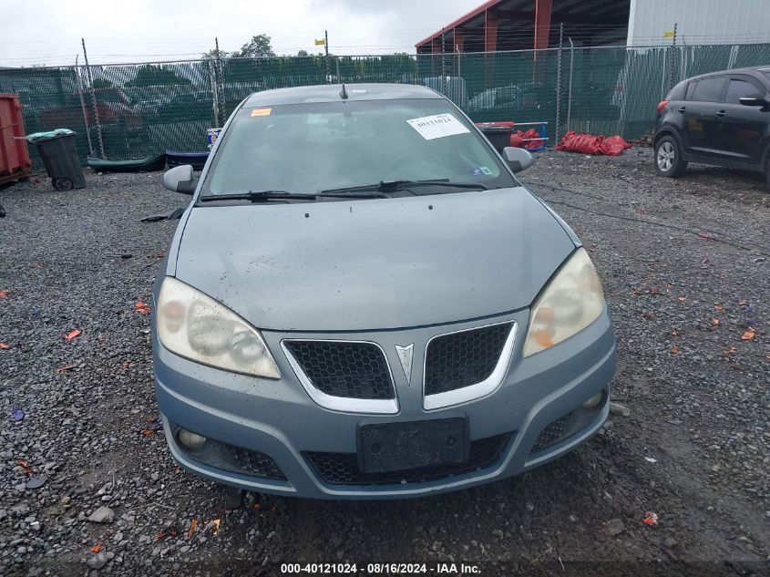 1G2ZJ57K894239167 2009 Pontiac G6 New Se