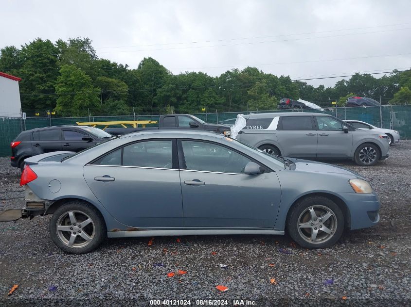 2009 Pontiac G6 New Se VIN: 1G2ZJ57K894239167 Lot: 40121024