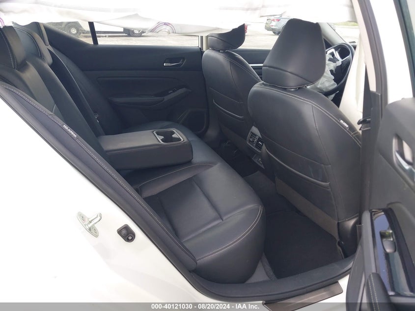 2022 Nissan Altima Sl Fwd VIN: 1N4BL4EV6NN418350 Lot: 40121030