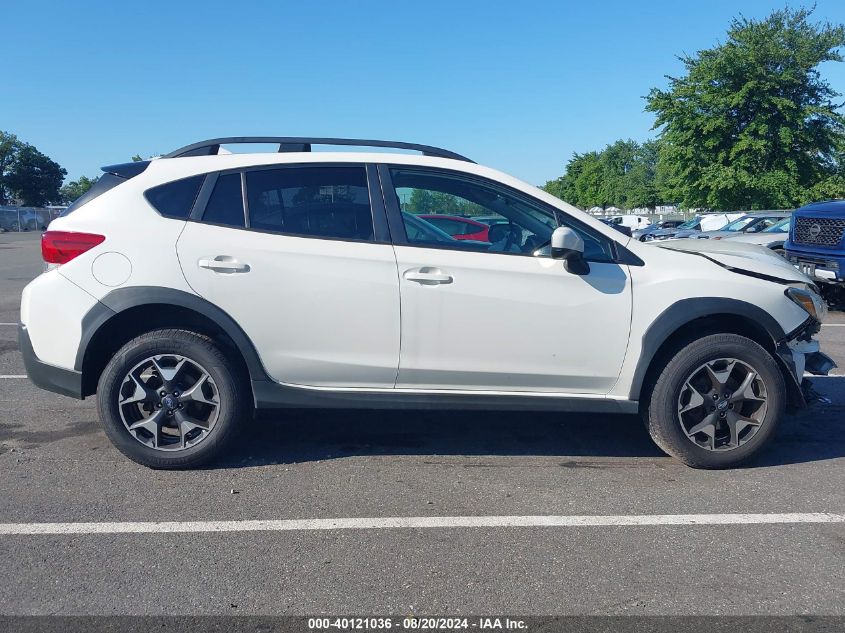 2019 Subaru Crosstrek 2.0I Premium VIN: JF2GTACC9KH281044 Lot: 40121036