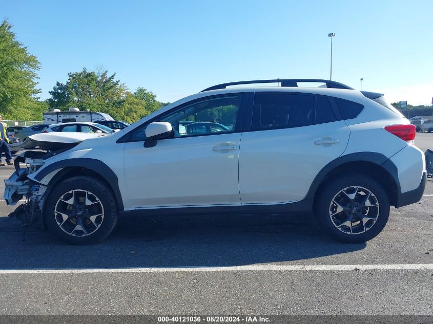 2019 Subaru Crosstrek 2.0I Premium VIN: JF2GTACC9KH281044 Lot: 40121036