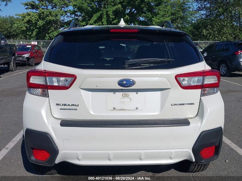 2019 Subaru Crosstrek 2.0I Premium VIN: JF2GTACC9KH281044 Lot: 40121036