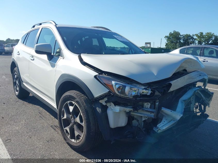 2019 Subaru Crosstrek Premium VIN: JF2GTACC9KH281044 Lot: 40121036