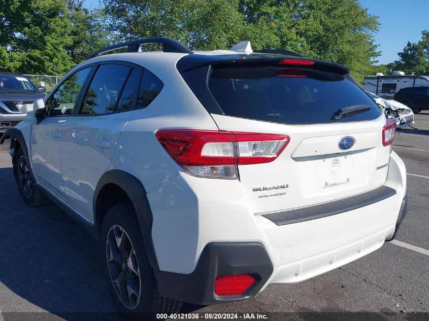 2019 Subaru Crosstrek Premium VIN: JF2GTACC9KH281044 Lot: 40121036