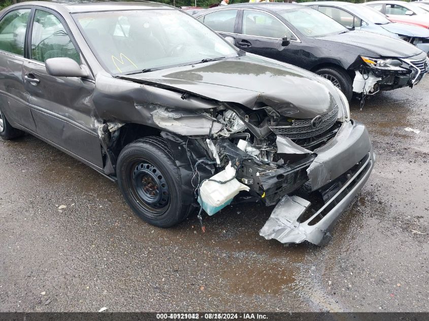 2004 Toyota Camry Le VIN: 4T1BE30K84U908672 Lot: 40121042