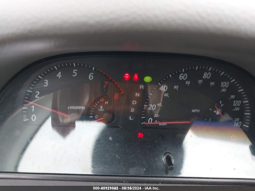 2004 Toyota Camry Le VIN: 4T1BE30K84U908672 Lot: 40121042