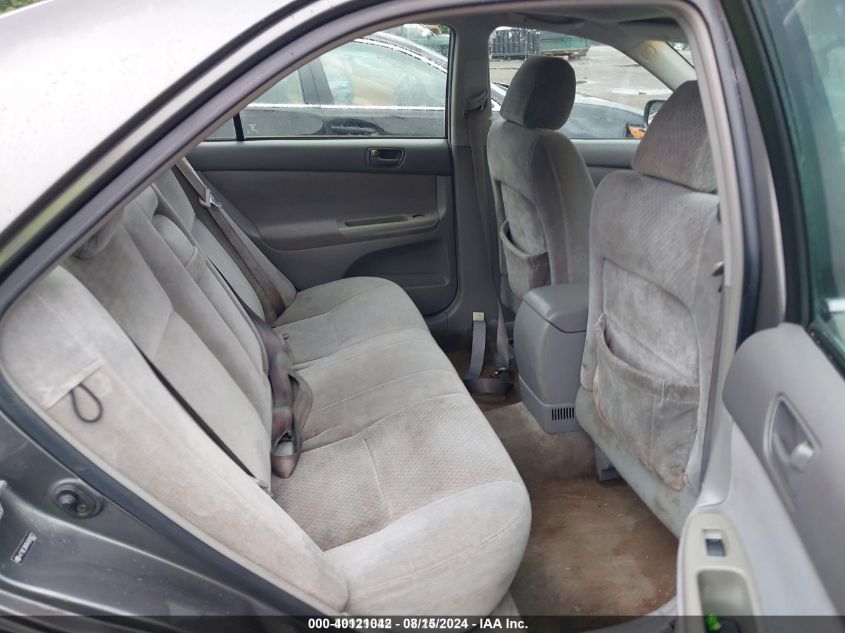 2004 Toyota Camry Le VIN: 4T1BE30K84U908672 Lot: 40121042