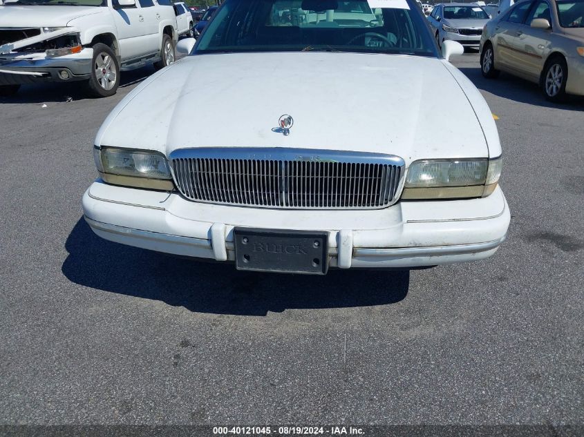 1995 Buick Park Avenue VIN: 1G4CW52K3SH616802 Lot: 40121045