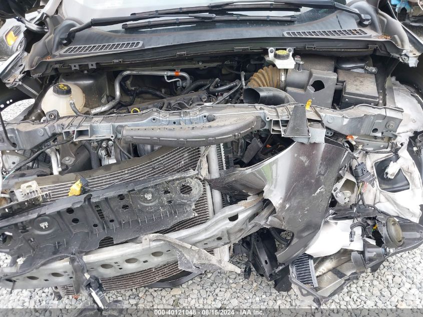 2017 Ford Escape S VIN: 1FMCU0F72HUC51723 Lot: 40121048