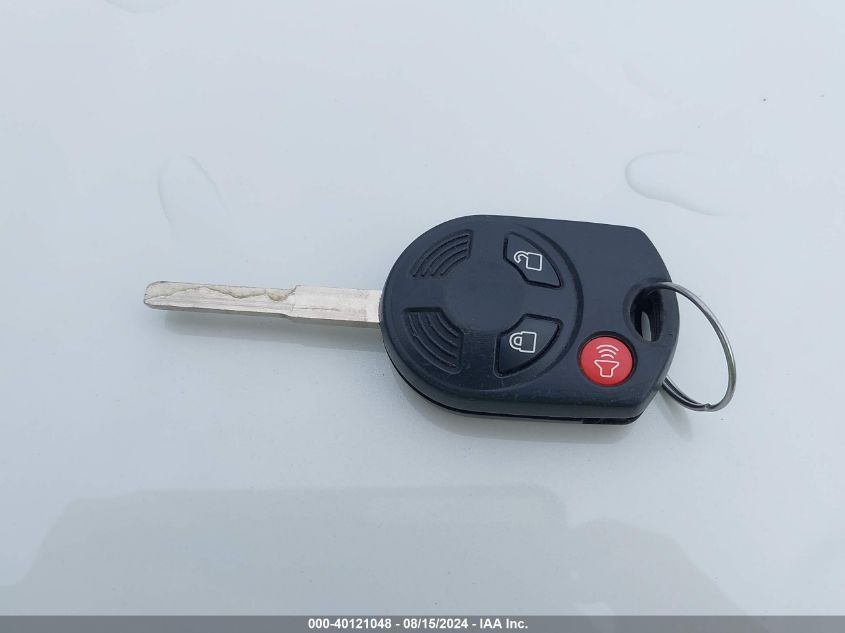 2017 Ford Escape S VIN: 1FMCU0F72HUC51723 Lot: 40121048