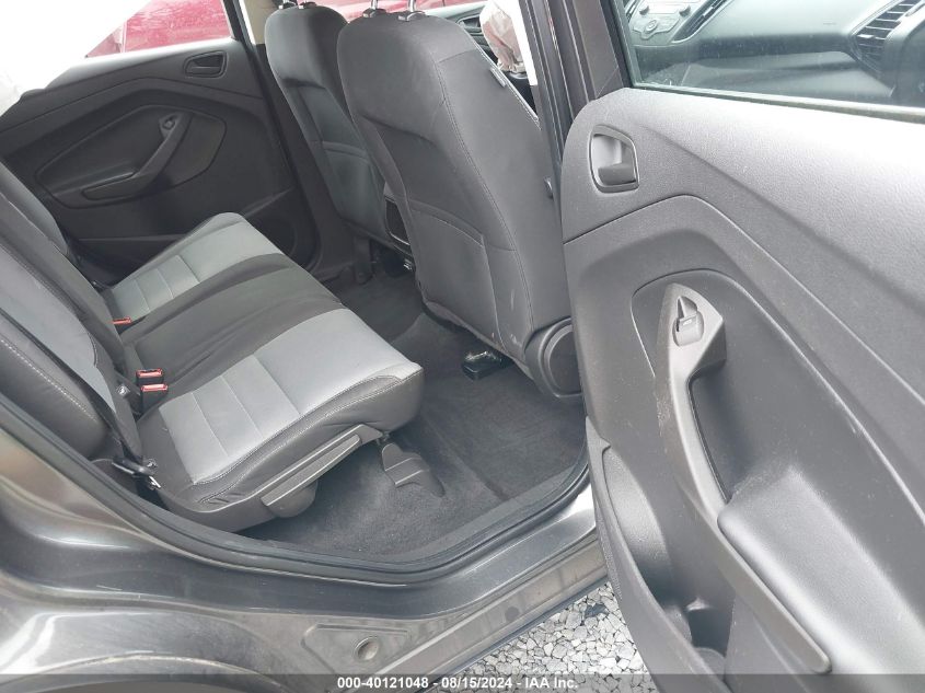 2017 Ford Escape S VIN: 1FMCU0F72HUC51723 Lot: 40121048