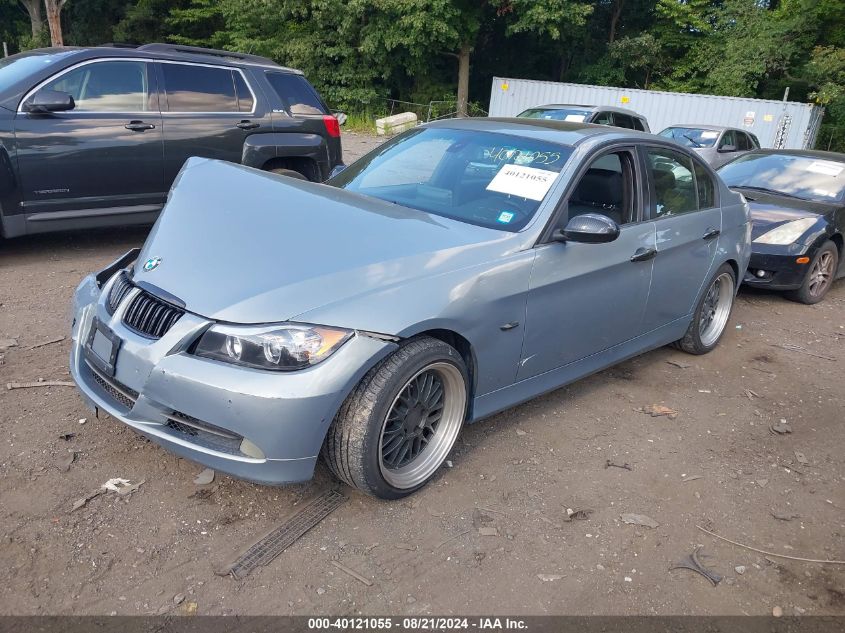 WBAVA33557PG51346 2007 BMW 328I