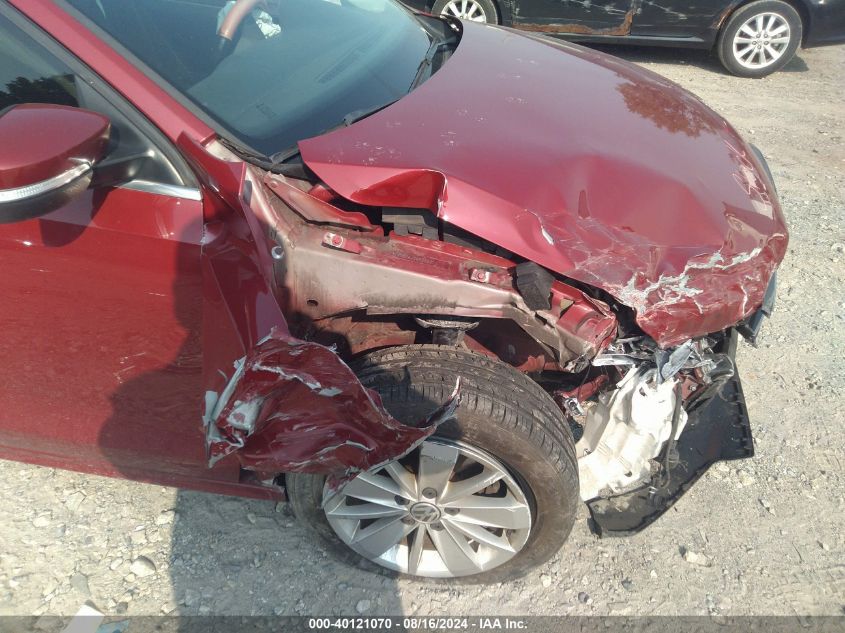 2016 VOLKSWAGEN JETTA 1.4T SE - 3VWD67AJ0GM330371