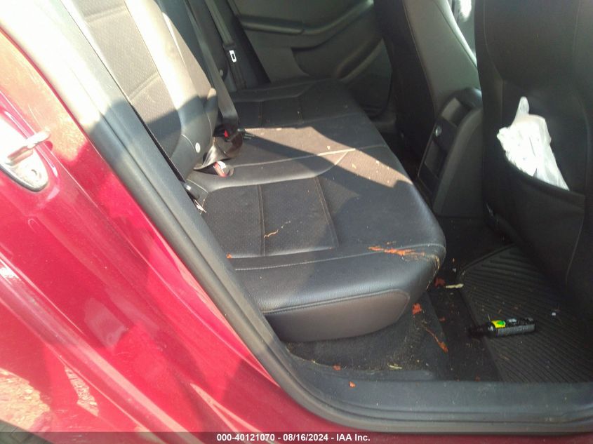 2016 VOLKSWAGEN JETTA 1.4T SE - 3VWD67AJ0GM330371