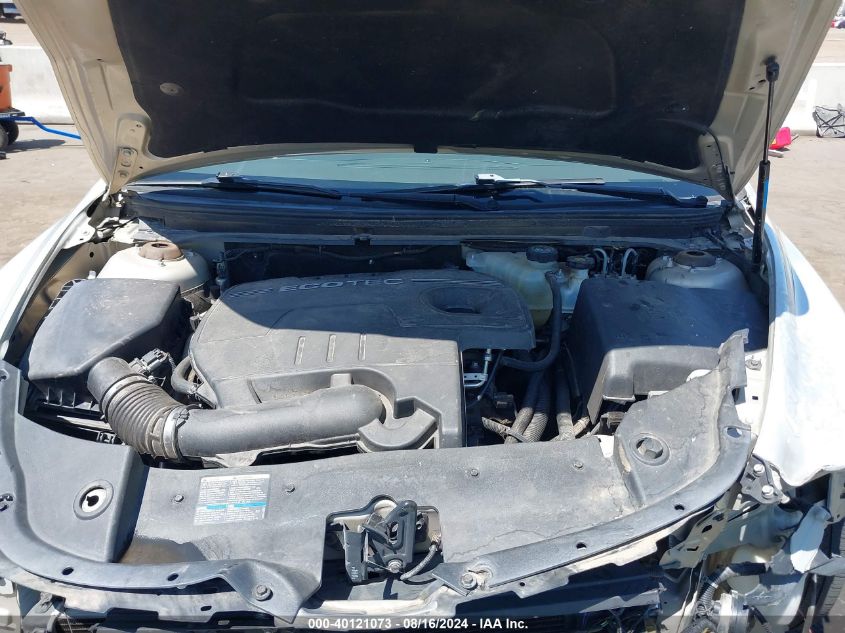 2009 Chevrolet Malibu Lt VIN: 1G1ZH57B69F130453 Lot: 40121073