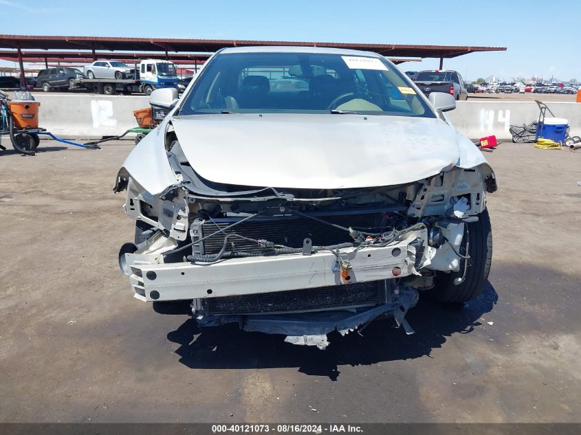 2009 Chevrolet Malibu Lt VIN: 1G1ZH57B69F130453 Lot: 40121073