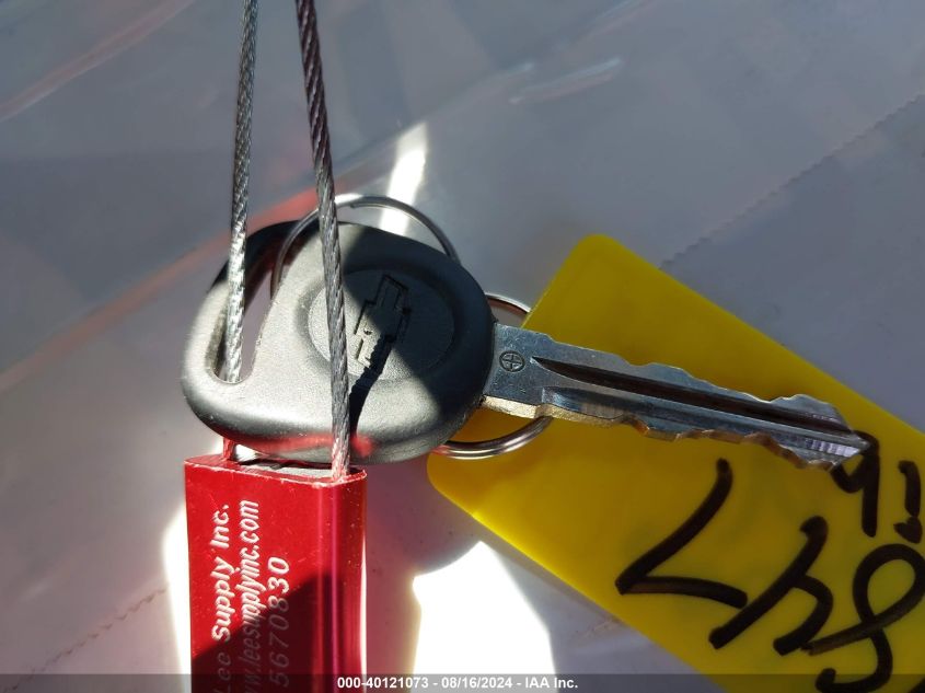 2009 Chevrolet Malibu Lt VIN: 1G1ZH57B69F130453 Lot: 40121073