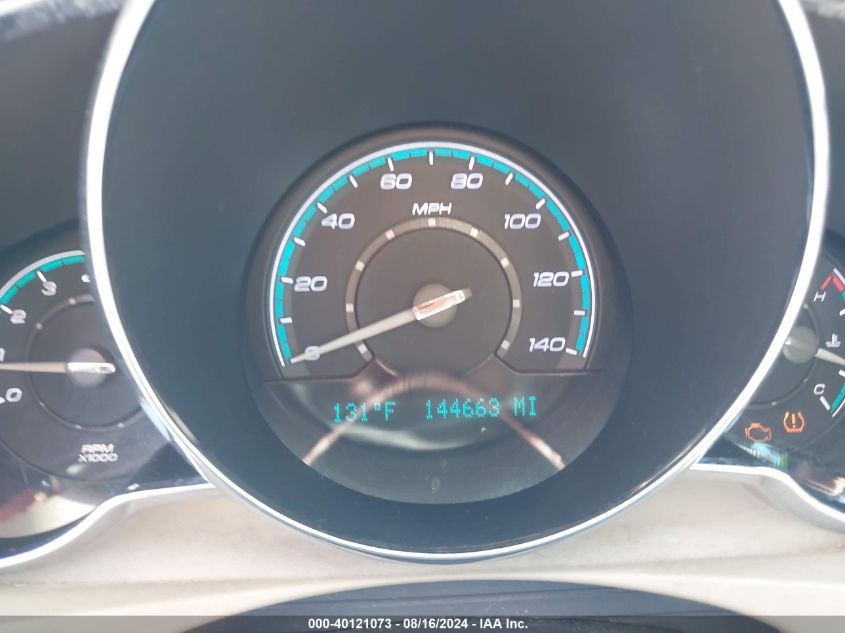 2009 Chevrolet Malibu Lt VIN: 1G1ZH57B69F130453 Lot: 40121073