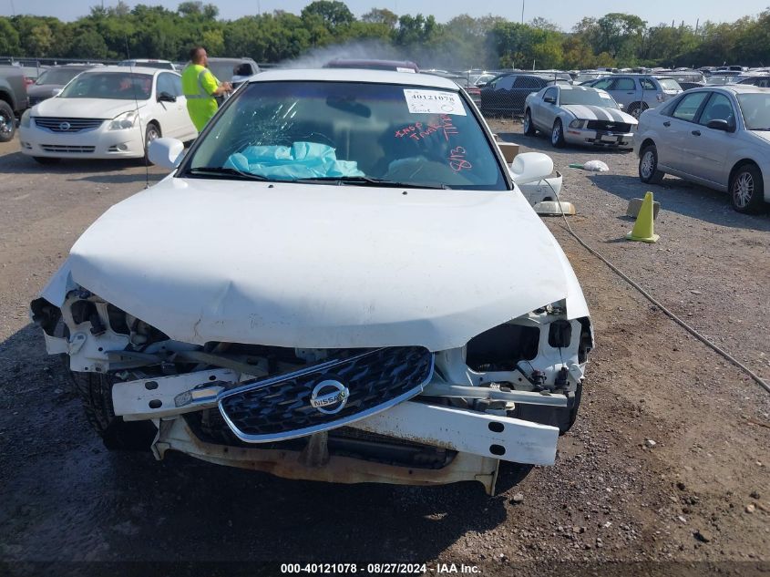 2003 Nissan Sentra Gxe VIN: 3N1CB51D73L813366 Lot: 40121078