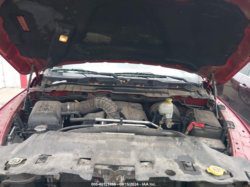 2009 Dodge Ram 1500 VIN: 1D3HV13TX9S718275 Lot: 40121086