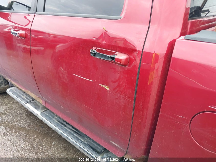 2009 Dodge Ram 1500 VIN: 1D3HV13TX9S718275 Lot: 40121086