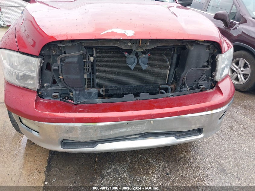 2009 Dodge Ram 1500 VIN: 1D3HV13TX9S718275 Lot: 40121086