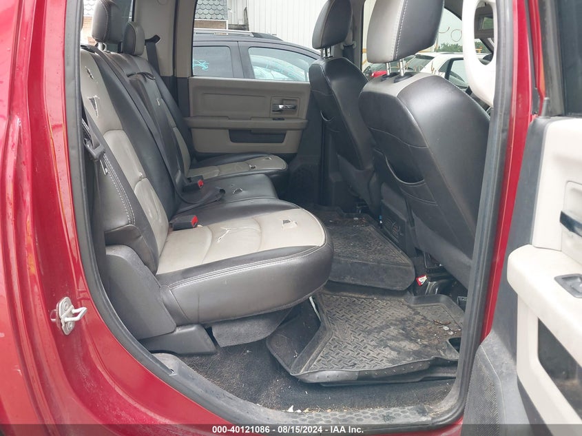 2009 Dodge Ram 1500 VIN: 1D3HV13TX9S718275 Lot: 40121086