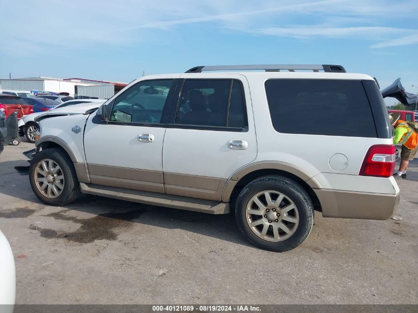 1FMJU1H51DEF51475 2013 Ford Expedition King Ranch