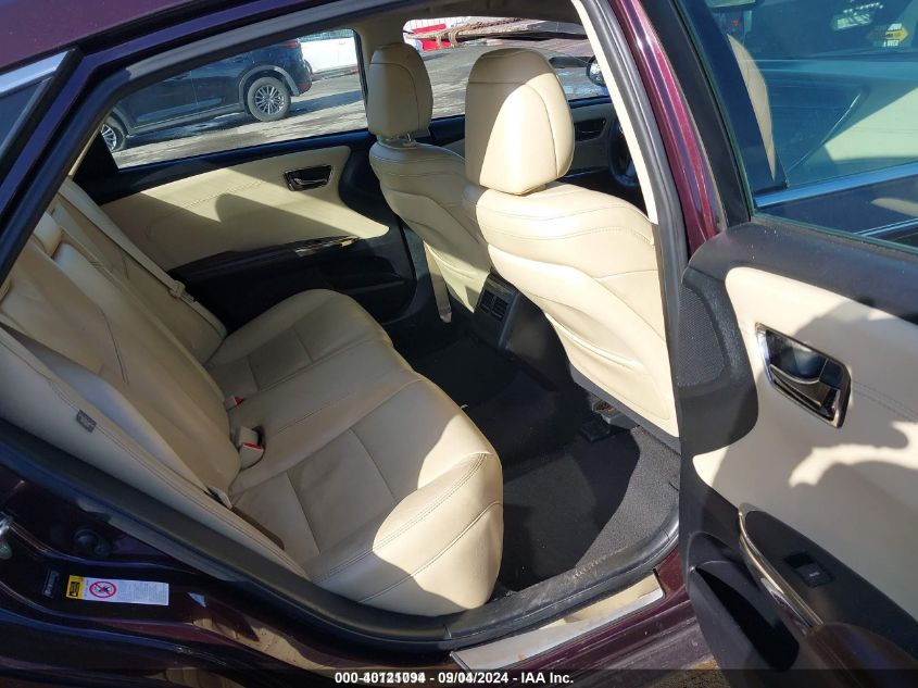 4T1BK1EB5FU182553 2015 Toyota Avalon