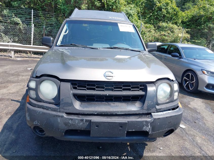 2003 Nissan Xterra Xe VIN: 5N1ED28TX3C690813 Lot: 40121096