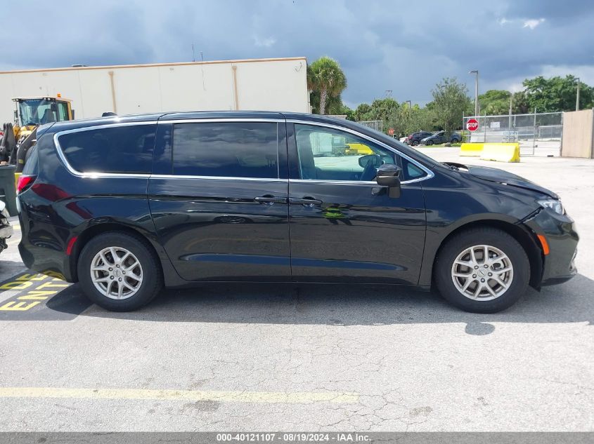 2023 Chrysler Pacifica Touring L VIN: 2C4RC1BG8PR587031 Lot: 40121107