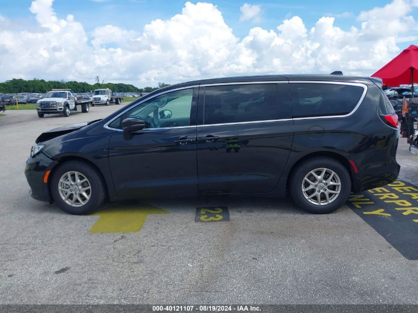 2023 Chrysler Pacifica Touring L VIN: 2C4RC1BG8PR587031 Lot: 40121107