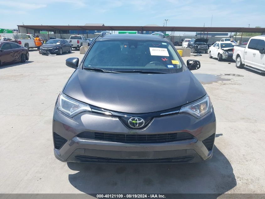 2018 Toyota Rav4 Le VIN: JTMZFREV1JJ162097 Lot: 40121109