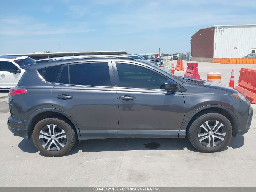 2018 Toyota Rav4 Le VIN: JTMZFREV1JJ162097 Lot: 40121109