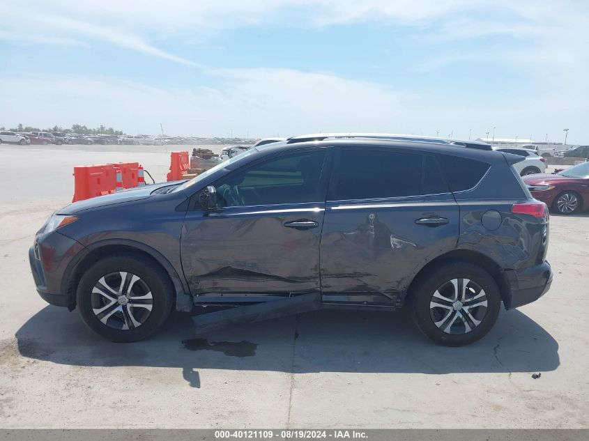 2018 Toyota Rav4 Le VIN: JTMZFREV1JJ162097 Lot: 40121109