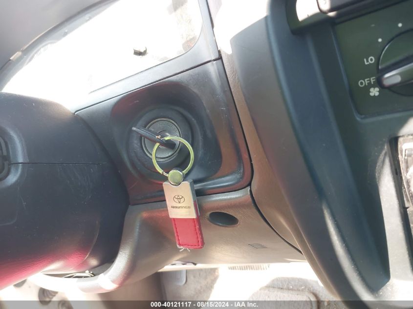 2002 Toyota 4Runner Sr5 V6 VIN: JT3HN86R429066675 Lot: 40121117