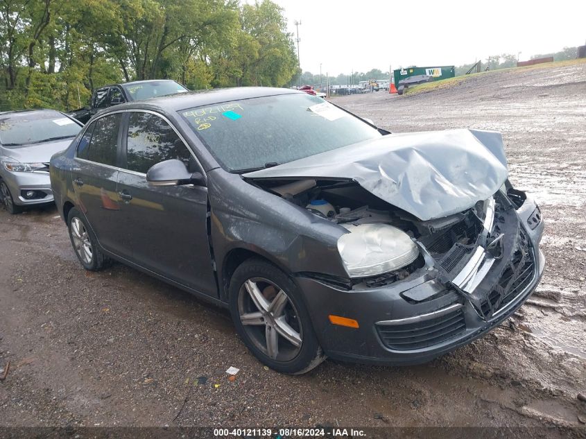 2010 Volkswagen Jetta Se VIN: 3VWRX7AJ8AM078895 Lot: 40121139