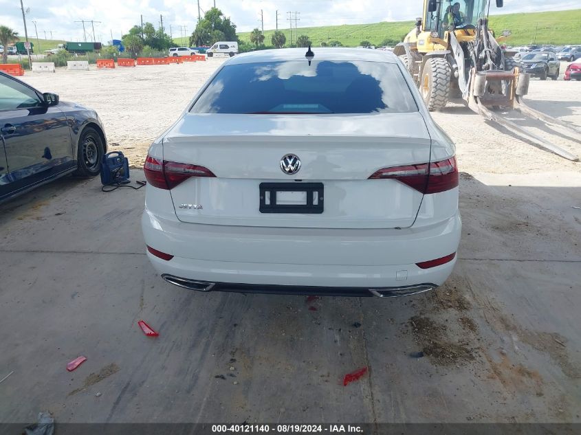 2021 Volkswagen Jetta 1.4T R-Line/1.4T S/1.4T Se VIN: 3VWC57BU4MM098022 Lot: 40121140