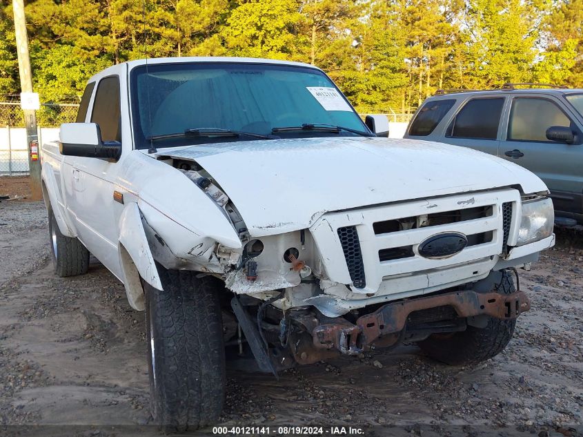 2006 Ford Ranger Sport/Stx/Xl/Xlt VIN: 1FTYR14U86PA84564 Lot: 40121141