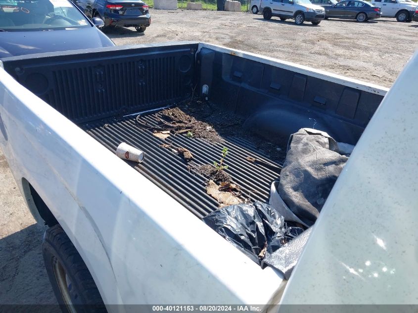 2009 Chevrolet Colorado Work Truck VIN: 1GCCS14969810921 Lot: 40121153