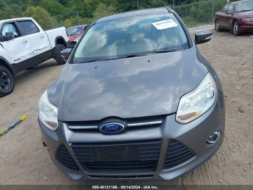 2013 Ford Focus Se VIN: 1FADP3K28DL175488 Lot: 40121166