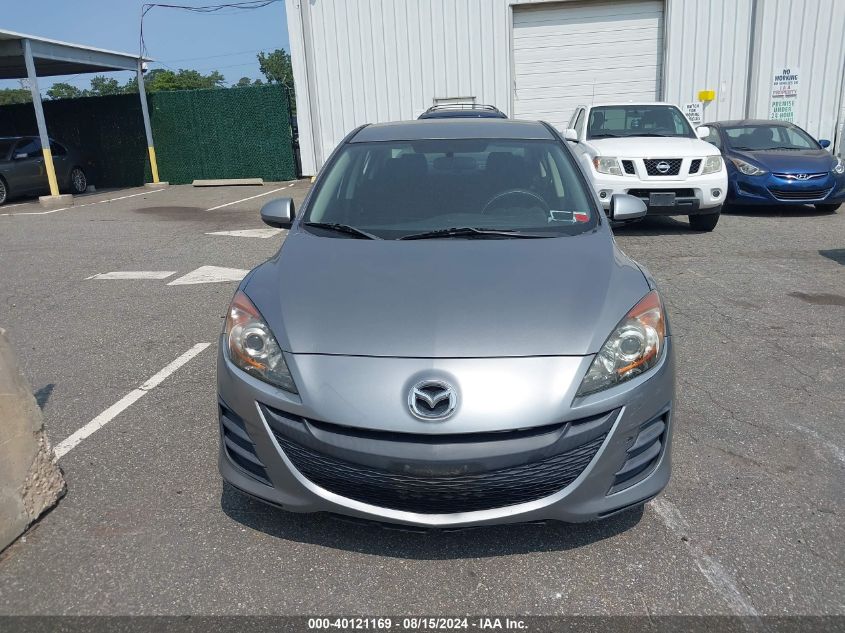 2010 Mazda Mazda3 I Sport VIN: JM1BL1SG0A1342379 Lot: 40121169