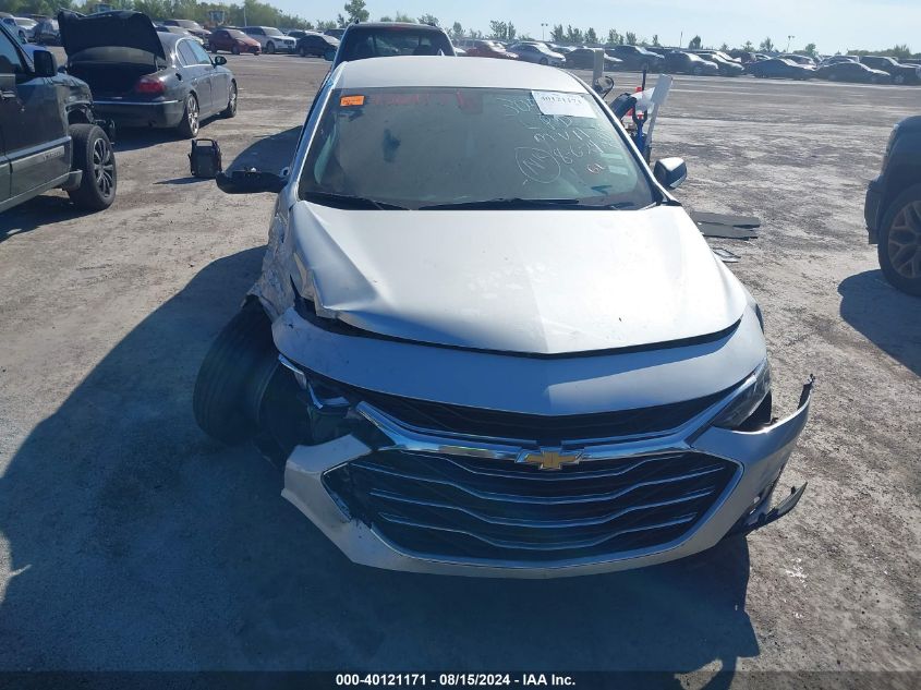 VIN 1G1ZC5ST8LF003399 2020 CHEVROLET MALIBU FWD 1FL