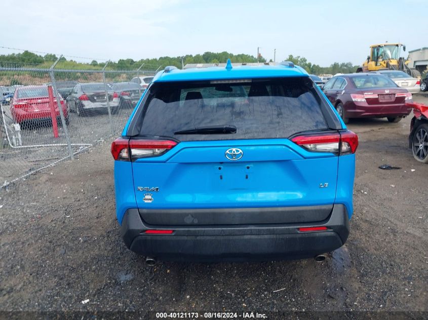 2020 Toyota Rav4 Le VIN: 2T3H1RFV5LW061805 Lot: 40121173