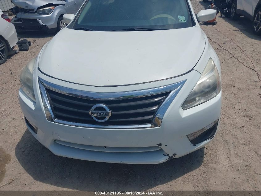 2015 Nissan Altima 2.5 S VIN: 1N4AL3AP7FC442022 Lot: 40121195