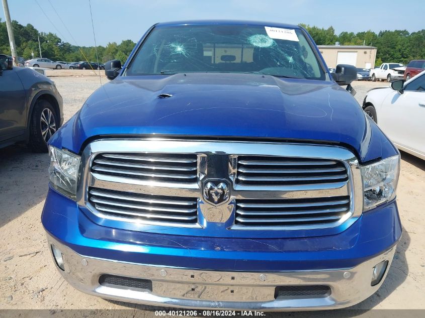 2015 Ram 1500 Lone Star VIN: 1C6RR6LT5FS650260 Lot: 40121206