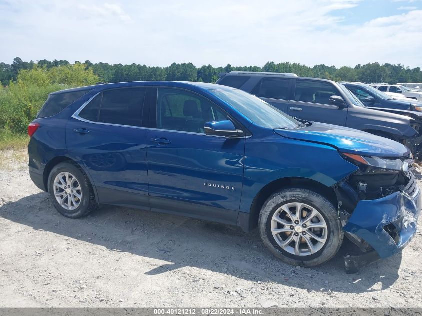 2019 CHEVROLET EQUINOX LT - 3GNAXKEV7KL333714