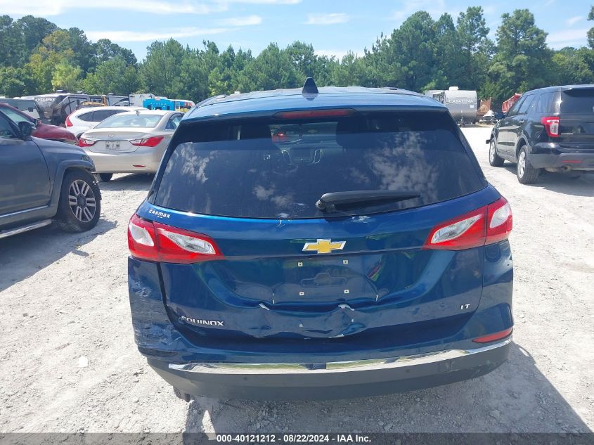 2019 CHEVROLET EQUINOX LT - 3GNAXKEV7KL333714