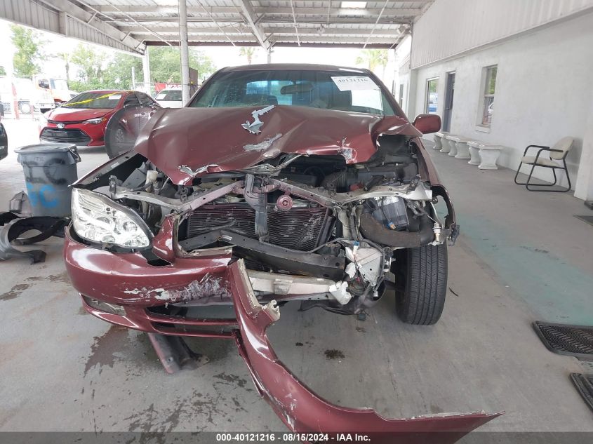 2003 Toyota Corolla Ce VIN: 1NXBR32EX3Z157696 Lot: 40121216